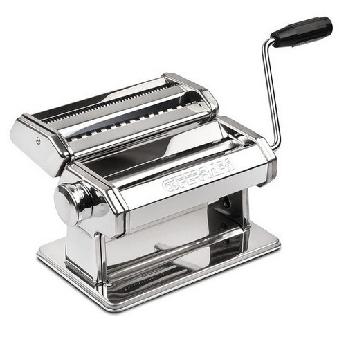 MAQUINA PASTA G3 FERRARI G20124 MANUAL